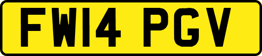 FW14PGV