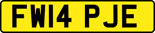 FW14PJE