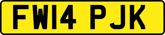 FW14PJK