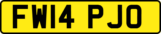 FW14PJO