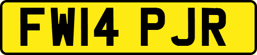 FW14PJR
