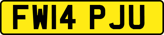 FW14PJU