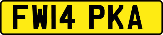 FW14PKA