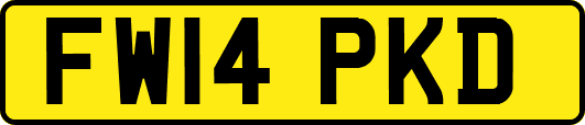 FW14PKD