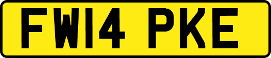 FW14PKE