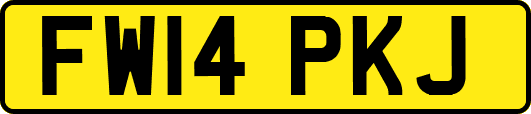 FW14PKJ