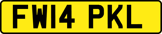 FW14PKL