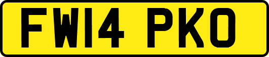 FW14PKO