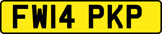 FW14PKP