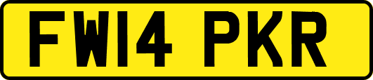 FW14PKR