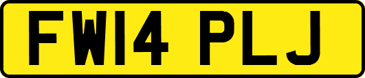 FW14PLJ