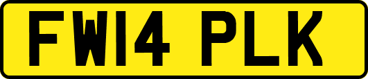 FW14PLK