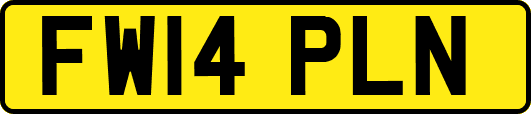 FW14PLN