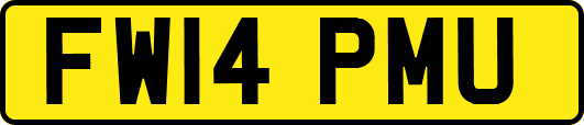 FW14PMU