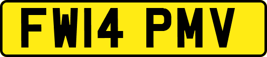 FW14PMV