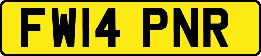 FW14PNR