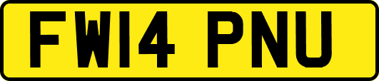 FW14PNU