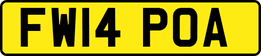 FW14POA