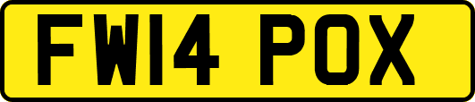 FW14POX