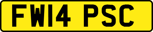 FW14PSC