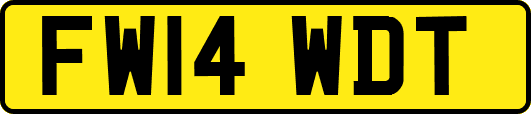 FW14WDT