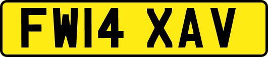 FW14XAV