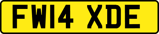 FW14XDE
