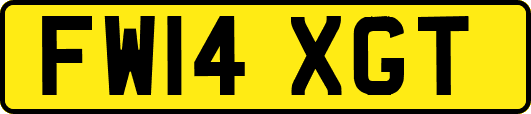 FW14XGT