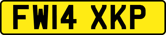 FW14XKP