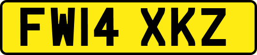 FW14XKZ