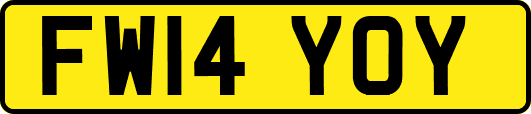 FW14YOY