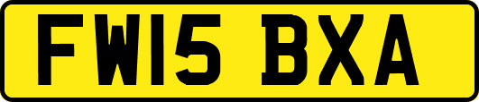 FW15BXA