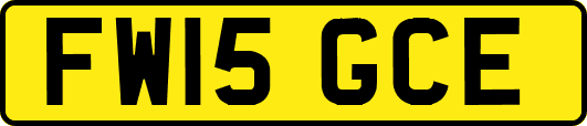 FW15GCE
