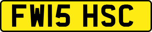 FW15HSC