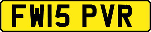 FW15PVR