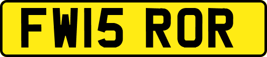 FW15ROR