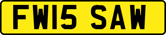 FW15SAW