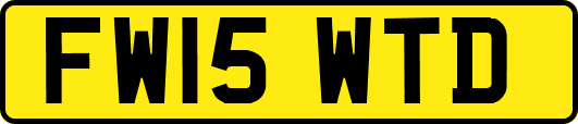 FW15WTD