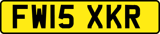 FW15XKR