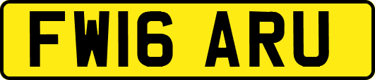 FW16ARU