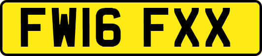 FW16FXX
