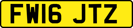 FW16JTZ
