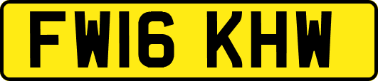 FW16KHW