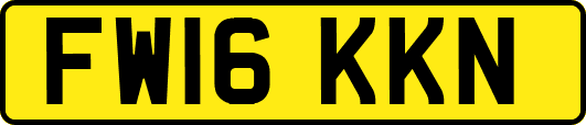 FW16KKN