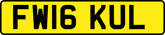 FW16KUL