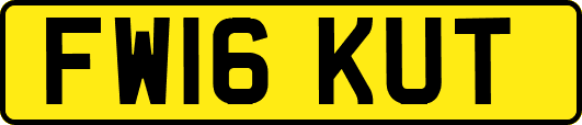FW16KUT