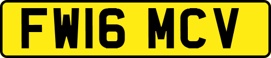 FW16MCV