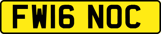 FW16NOC