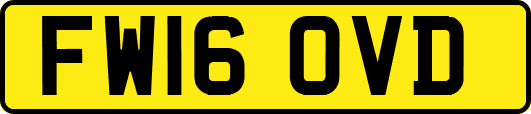 FW16OVD
