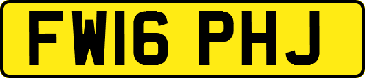 FW16PHJ